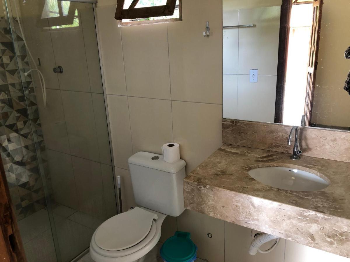 Chales Vila Bela Vale Do Capao Dış mekan fotoğraf