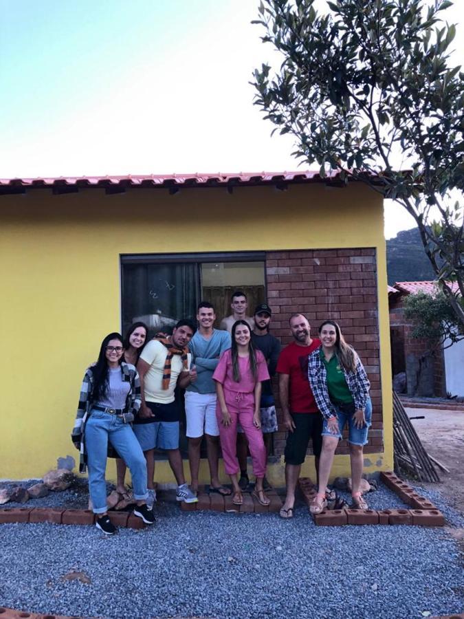 Chales Vila Bela Vale Do Capao Dış mekan fotoğraf