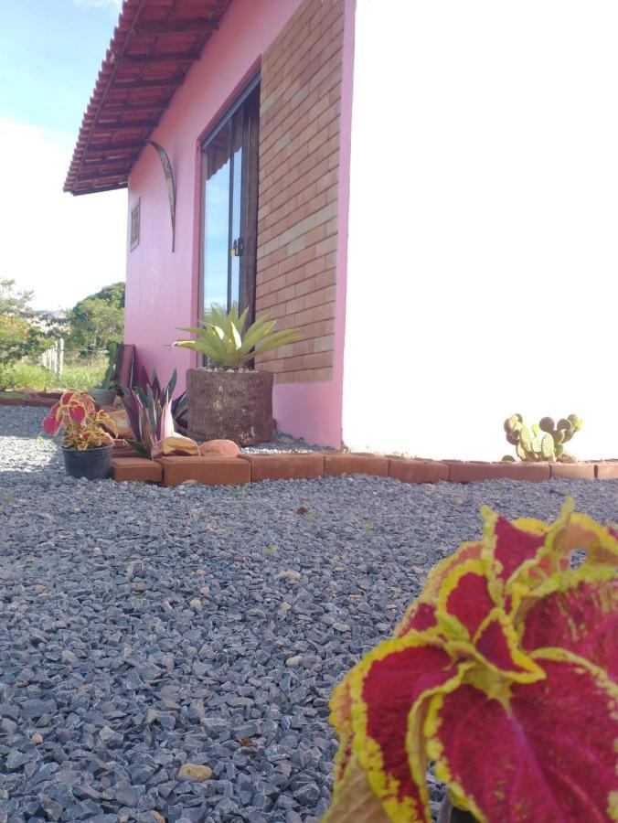 Chales Vila Bela Vale Do Capao Dış mekan fotoğraf