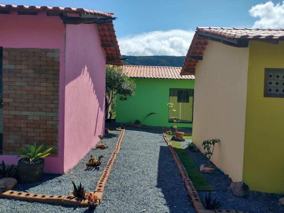 Chales Vila Bela Vale Do Capao Dış mekan fotoğraf