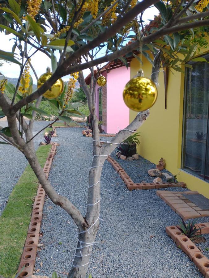 Chales Vila Bela Vale Do Capao Dış mekan fotoğraf